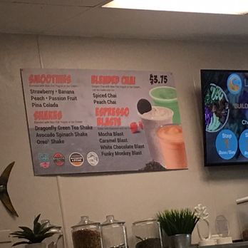 Loco Poke - Blended drinks - Poke Near Me - Lodi, California