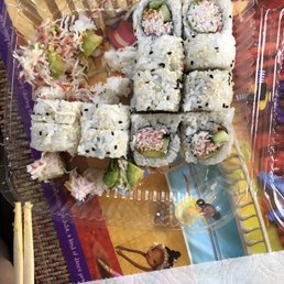 California Roll