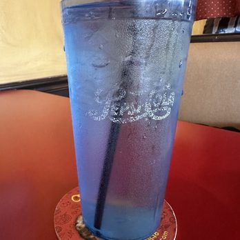 Alpine Tavern & Eatery - The enormity of the water glasses - American Near Me - Gaylord, Michigan