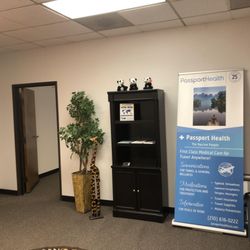 Passport Health San Antonio Travel Clinic
