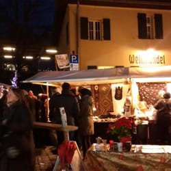 Adventsmarkt Mexikoplatz