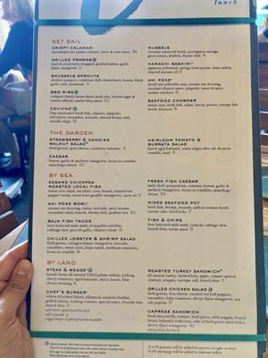 Menu photo 3 Jake's Del Mar, CA Menu photo 3 Jake's Del Mar, CA