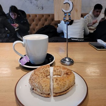 Slate Cafe - Nomad - Coffee & Tea Near Me - New York, New York
