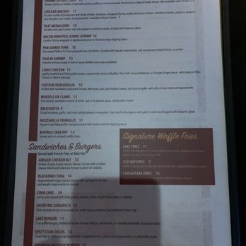 Lake House - Menu 2 - American Near Me - Newfield, New Jersey Lake House - Menu 2 - American Near Me - Newfield, New Jersey