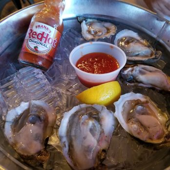 Cajun Boil - very fresh & creamy oyesters - Cajun/Creole Near Me - Miami, Florida