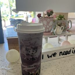 Taro Lover Milk Tea