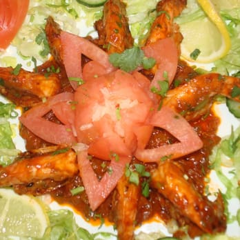 India Garden - Delicious prawns. - Indian Near Me - Pleasanton, California