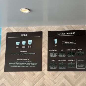 Elite Experience: Blue Bowl - Menu - Yelp Events Near Me - Oceanside, California Elite Experience: Blue Bowl - Menu - Yelp Events Near Me - Oceanside, California