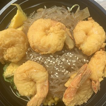 MeetBowl - Fried Shrimp Bowl - Korean Near Me - Marietta, Georgia