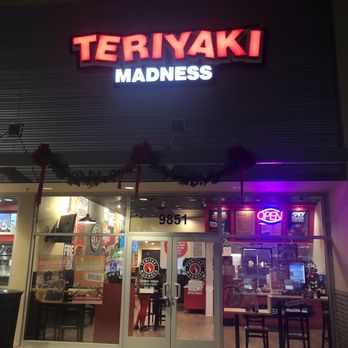 Teriyaki Madness - Front - Asian Fusion Near Me - Chatsworth, California Teriyaki Madness - Front - Asian Fusion Near Me - Chatsworth, California