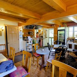 Domaine à Liguori - Le café vous sera servi avec un sourire