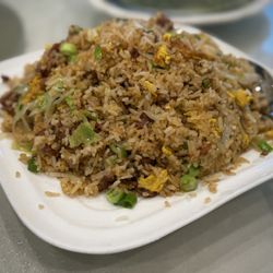 Taste Of MP - Beef fried rice