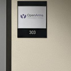Open Arms Pregnancy Clinic