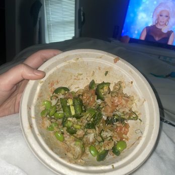 Pokesan - Create Your Own Small Bowl - Poke Near Me - Kansas City, Missouri Pokesan - Create Your Own Small Bowl - Poke Near Me - Kansas City, Missouri