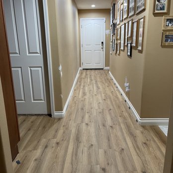 Quality Floors For Less - a hallway in a home - Flooring Near Me - Hesperia, California Quality Floors For Less - a hallway in a home - Flooring Near Me - Hesperia, California