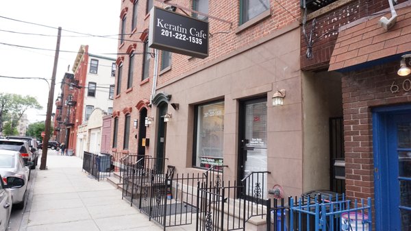 Keratin Cafe by null