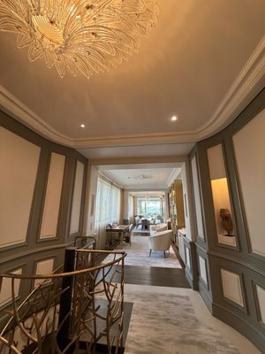 Le Meurice by null