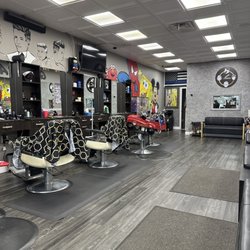 Generations Barbershop - Barber shop