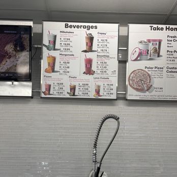 Baskin-Robbins - Ice Cream & Frozen Yogurt Near Me - Lake Forest, California