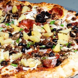 Beyond Dough Pizza