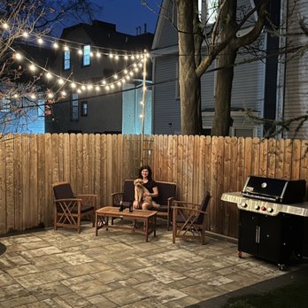 Cosmo Landscaping Design and Construction - That's more like it. - Landscape Architects or Designers Near Me
