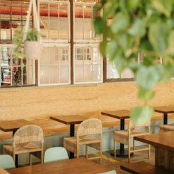 August Sage Cafe