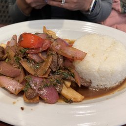 Lomo Saltado