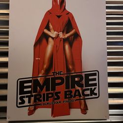 Empire Strips Back