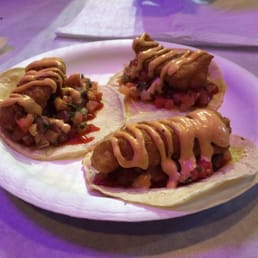 Fried Fish Tacos
