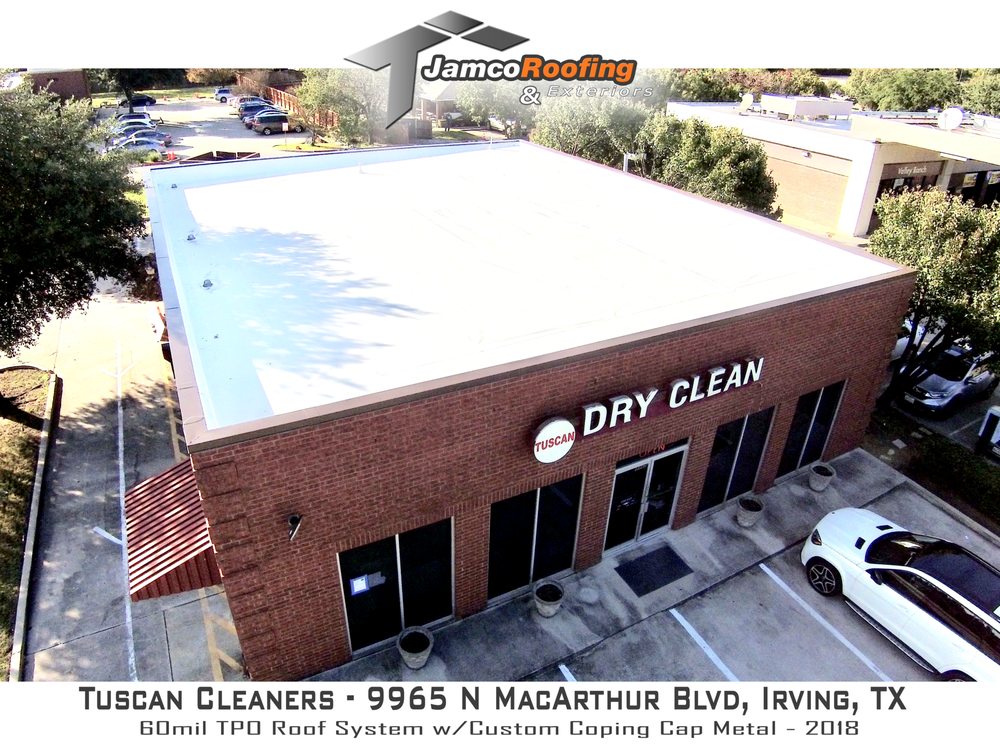 Slide of Jamco Roofing & Exteriors, LLC