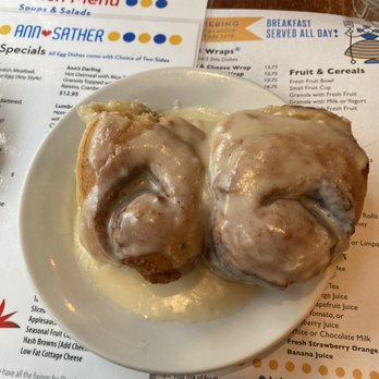 Ann Sather Restaurant - A must as a side. - Scandinavian Near Me - Chicago, Illinois Ann Sather Restaurant - A must as a side. - Scandinavian Near Me - Chicago, Illinois