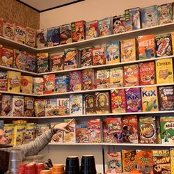 Cereal Culture Café