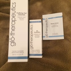 Skin Care by Darlene - Been using the sample and they worked great so I purchased them. And she gave me a sample to try.