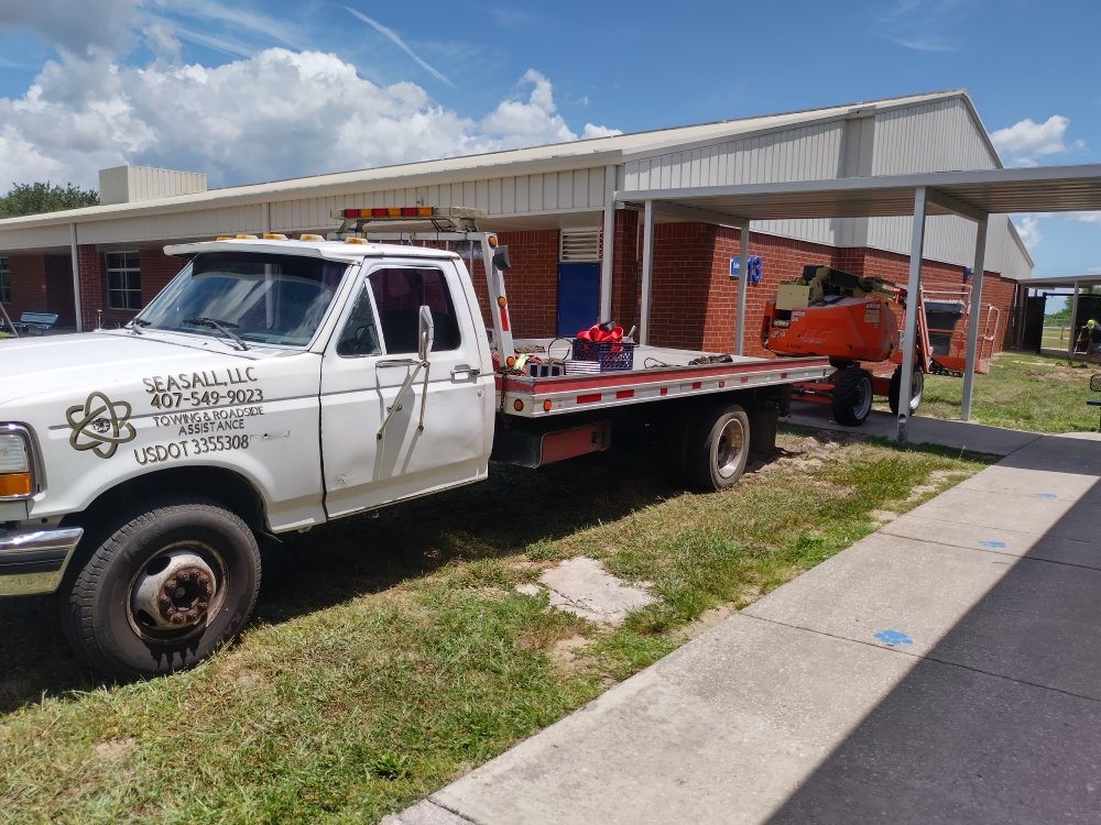 SEASALL TOWING & ROADSIDE SERVICES Request a Quote Avon Park, Florida Towing Phone