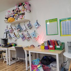 MICAA Kindergarten Prep and Tutoring - Inside of MICAA tutoring