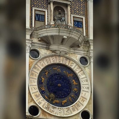 Clock Tower by null