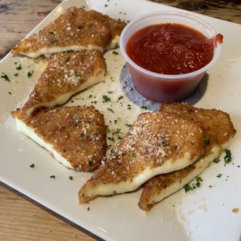 Picasso's - Fried mozzarella - Pizza Near Me - Jacksonville, Florida