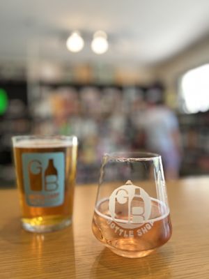 GB Bottle Shop & Tasting Bar by null