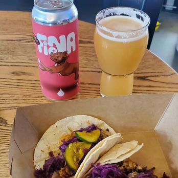 Goodfire Brewing - two tacos and a beer - Breweries Near Me - Portland, Maine