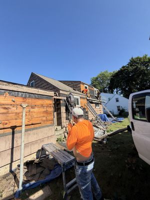 Benito Siding & Roofing on Yelp