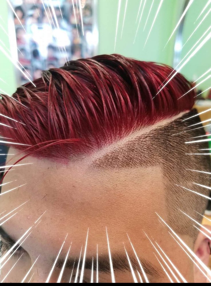 Quality Hair Salon & Barbershop Logo