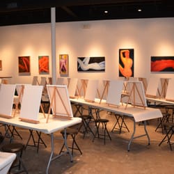 ARTini's Art Lounge - Studio Space 1
