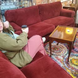 Emporium Antiques - Living room set