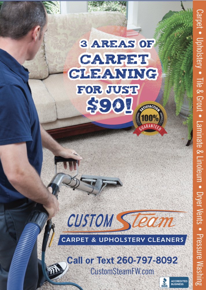 CUSTOM STEAM Updated October 2024 26 Photos 2624 Goshen Rd, Fort