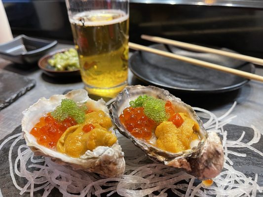 Ono Sushi by null