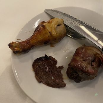 Terra Gaucha - Chicken, steak and steak wrapped in bacon - Steakhouses Near Me - Stamford, Connecticut