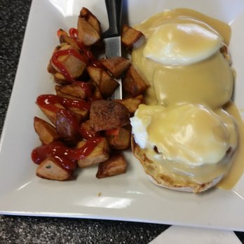 Gangnam Cafe - Another benedict - American Near Me - Concord, California