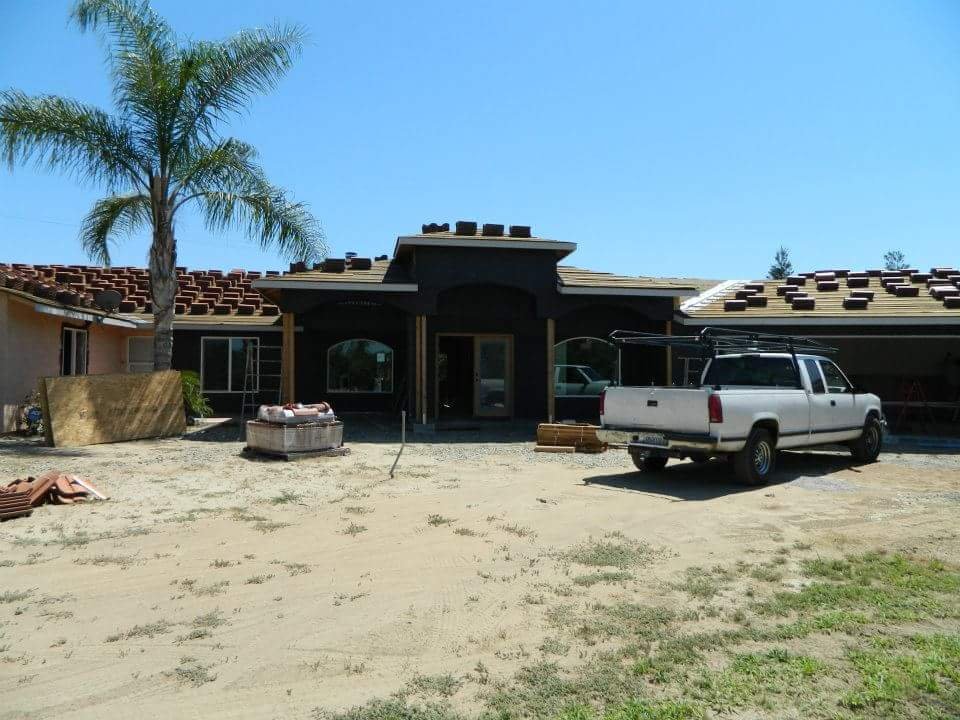 Slide of Anner Construction