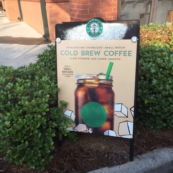 Starbucks - It's inconsistently good and a mix not an actual cold brew, but it's better then Starbucks iced coffee... - Coffee & Tea Near Me - Suwanee, Georgia Starbucks - It's inconsistently good and a mix not an actual cold brew, but it's better then Starbucks iced coffee... - Coffee & Tea Near Me - Suwanee, Georgia