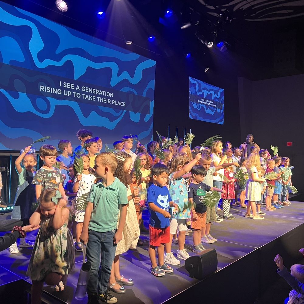 Radiant Church Brandon - Kids on Palm Sunday - Churches Near Me - Brandon, Florida Radiant Church Brandon - Kids on Palm Sunday - Churches Near Me - Brandon, Florida